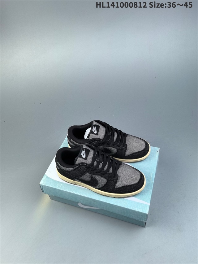 men Low top dunk sb shoes 36-45 2025-9-19-869